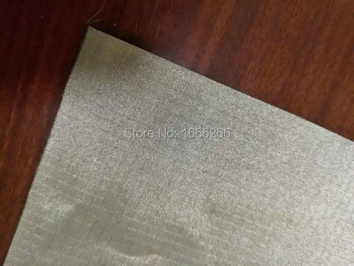 Радиочастотное экранирование защита от радиации проводящая ткань/Rfd Emf