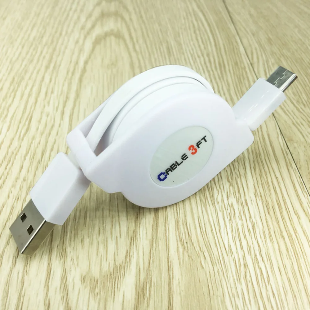 Новый 1 м выдвижной USB 3 Type C кабель для синхронизации данных и зарядки Samsung |