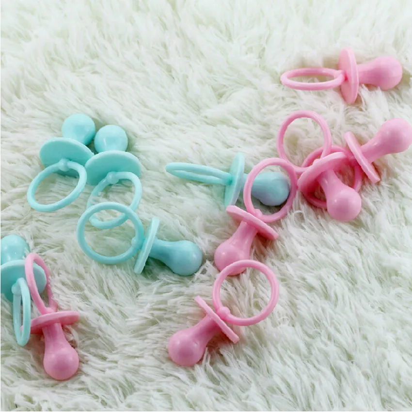 2017 розовые синие большие акриловые бусины в виде соска Подвески сделай сам