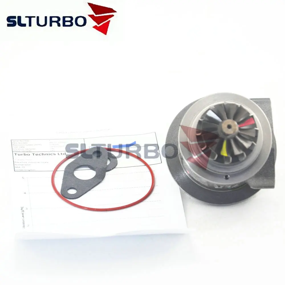 Турбокомпрессор Turbo CHRA 49173-02412 балансированный 2823127000 для KIA Carens II 2 0 CRDi 83 кВт 113 HP D4EA |