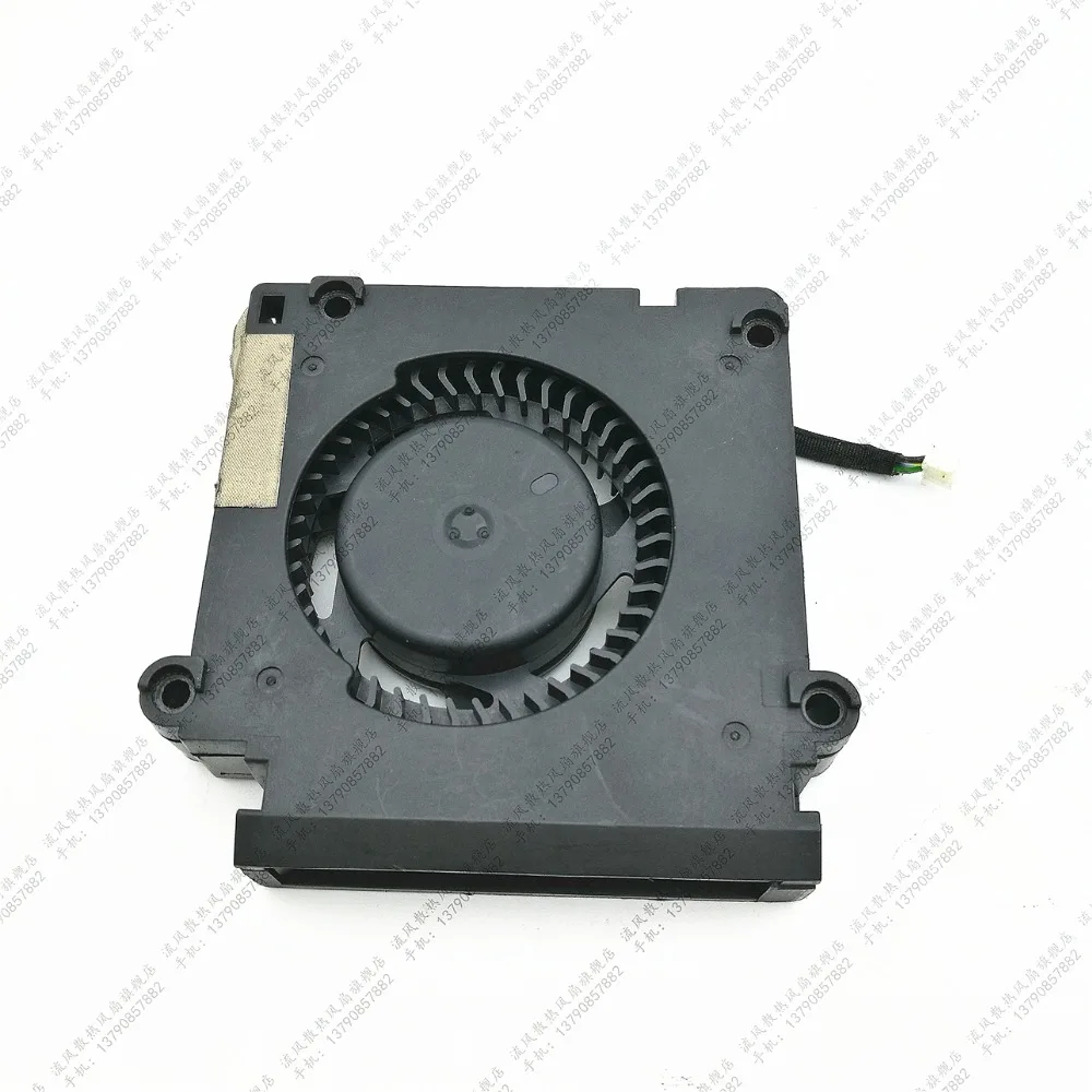 Оригинальный 4 контактный Турбовентилятор DELTA BUB0712HH DH09 12 В 0 68а|12v turbo fan|4-pin fandelta fan 12v