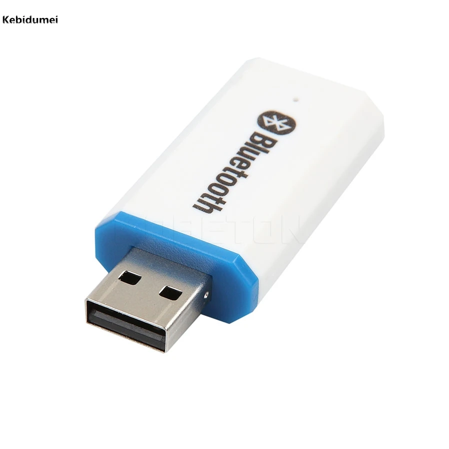 Kebidumei мини комплект беспроводной связи bluetooth для автомобиля 2 1 + EDR аудио приемник