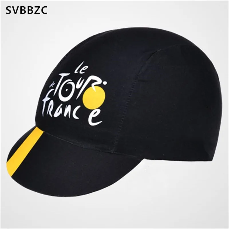 Тур де Франс открытый Pro велосипедные кепки дорожный горный велосипед головные