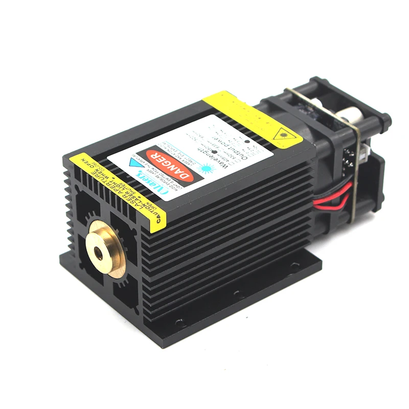 Лазерный гравер oxlasers 450nm 12V с фиксированным фокусом 15000 МВт лазерные модули DIY
