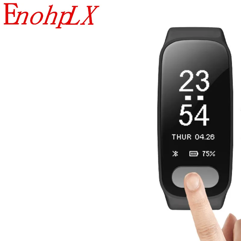 R11 Smart Band Wrist Bracelet Fitness Tracker Wristband Heart Rate Monitor Bluetooth Smartband For IOS Andriod | Электроника