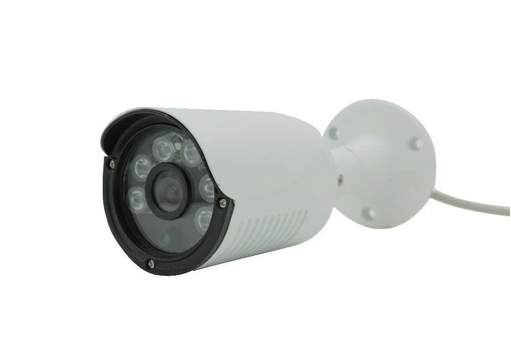 Водонепроницаемый IP66 2000tvl CCTV Камера 1/3 Sony CCD с ночным видением день/ночь Главная