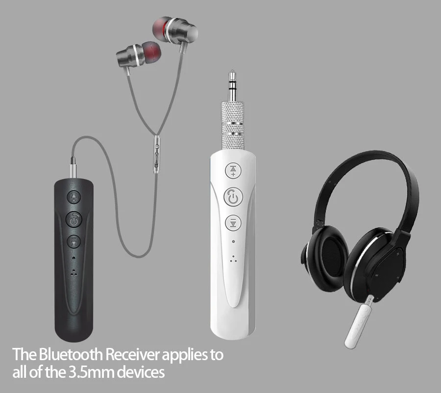 Автомобильный комплект громкой связи с Bluetooth, беспроводной Bluetooth динамик, телефон, MP3 музыкальный плеер, 3,5 мм разъем Aux, bluetooth автомобильный адаптер vivavoce