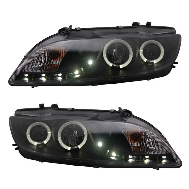 

Передсветильник для Mazda 6 2004-2006 с противотумансветильник