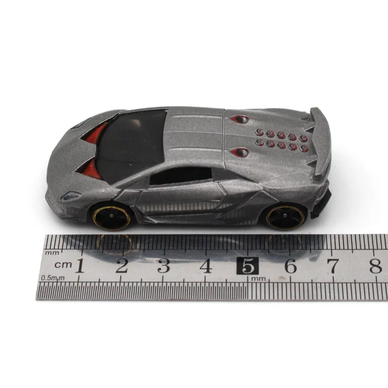 LR 1: 64 Sesto Elemento литья под давлением брелок для автомобильных ключей Модель