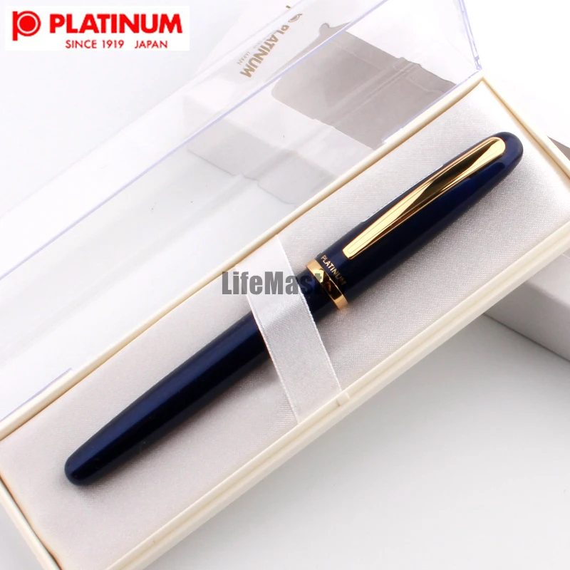 LifeMaster Platinum Классическая серия авторучка Iraurita тонкий наконечник 0 5 мм с