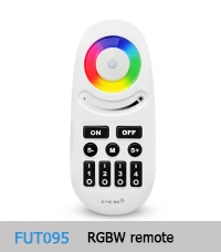 Mi светильник FUT045A 2,4G RF Mi светильник RGB+ CCT RGBWW умный светодиодный пульт дистанционного управления 15A светодиодный контроллер CCT для светодиодный светильник