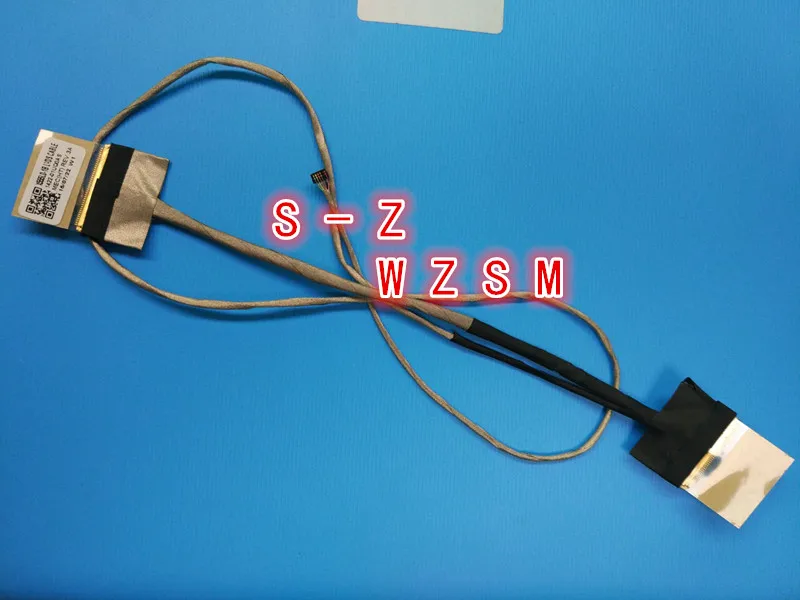 WZSM новый кабель для ASUS X555LD-1B X555L W509L DX992 K555 A555 F555 A555L F555L K555L R556L X554L X555LD Y583L P/N:1422-01UQ0AS |
