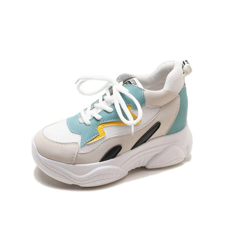 Aleafalling/женская повседневная обувь сезон лето-осень женская Модные дышащие