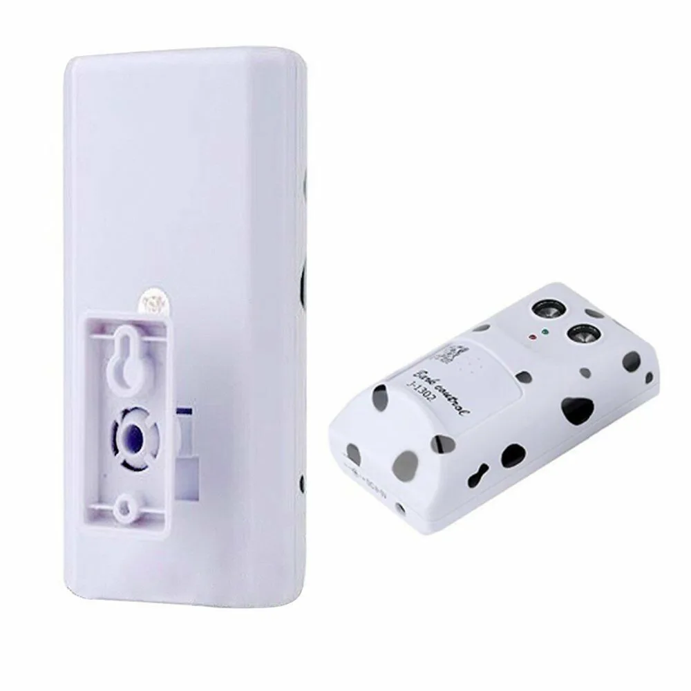 TINGHAO Plug Stop Dog Barking глушитель гуманное ультразвуковое устройство для контроля коры настенное крепление устройство для предотвращения лай