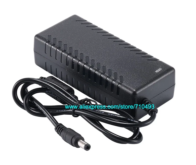 С микросхемой IC AC DC 5 в 5A источник питания Adpater 25 Вт Зарядное устройство