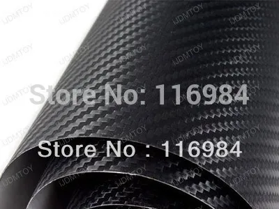 1 шт. x 30 см 27 метра 3D углеродное волокно виниловая пленка лист 10 цветов|carbon fibre|carbon