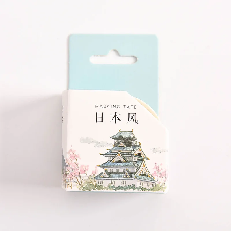 

Мультяшная маскировочная лента