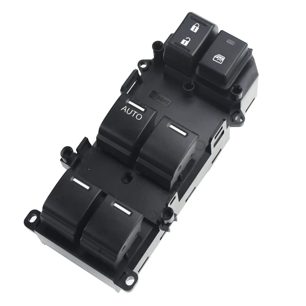 

Newest Electric Power Window Lifter Master Control Switch For Honda Accord 2008-2012 35750-TB0-H01 35750TB0H01