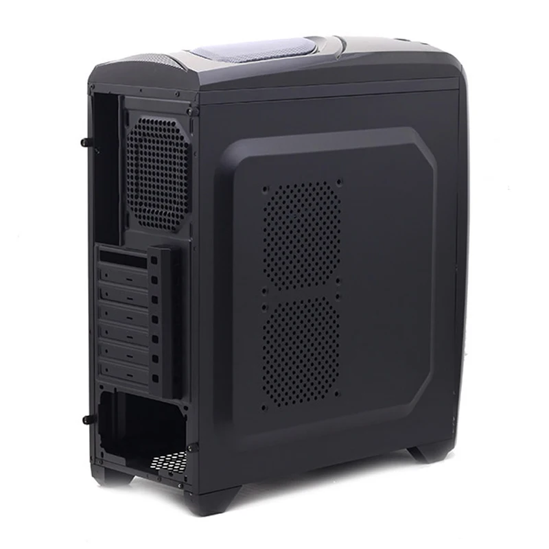 Рабочий стол хост компьютер чехол atx matx usb3.0 notum line черный