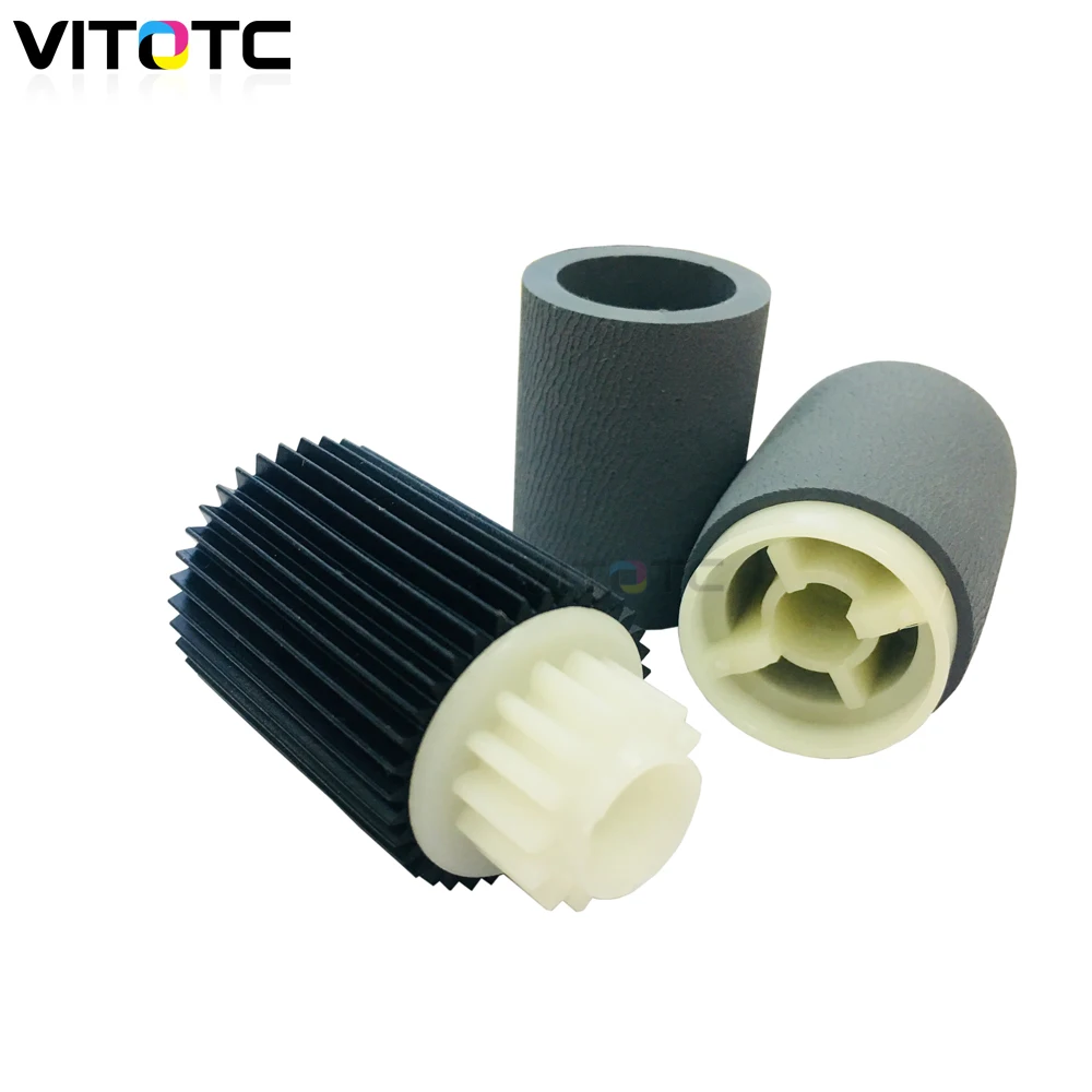 Резиновый роликовый Пикап для Konica Minolta bizhub C500 C8050 C6500 C6501 C7000 gear ass роликовая шина