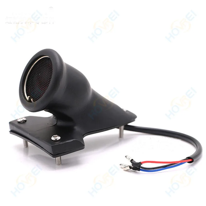 Новый мотоцикл ретро алюминиевая сетка гриль LED красный задний фонарь