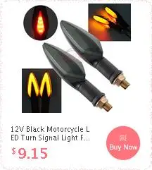 Аксессуары для мотоциклов для Harley Touring Road King FLHR-19 седельная сумка с красными линзами, задний Поворотный Светильник, коробка для багажа, корпус, лампа для бега