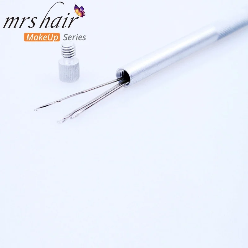 Mrshair 1 шт. металлический кружевной парик для проветривания/вытягивания