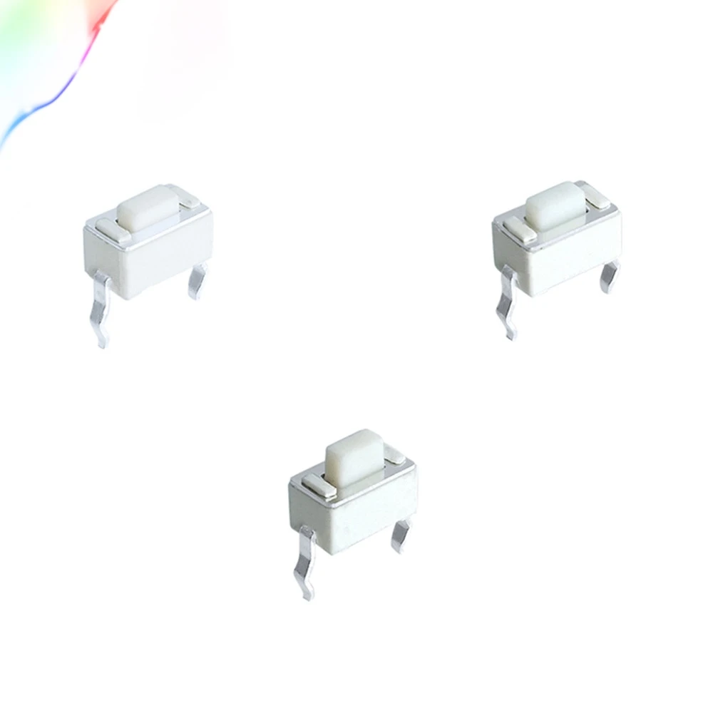 2-контактный тактовый переключатель 3*6*5 3 мм * 6 5 IC 50 шт. бесплатная доставка |