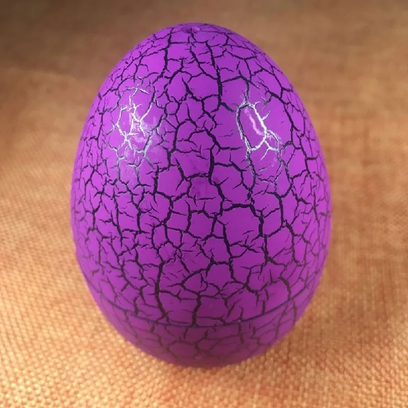 Purple 1 шт. машинка для домашних животных с разбитыми яйцами электронная игра забавная игрушка детская игра для домашних животных сюрприз яйца Забавный подарок детские игрушки - Цвет: Purple