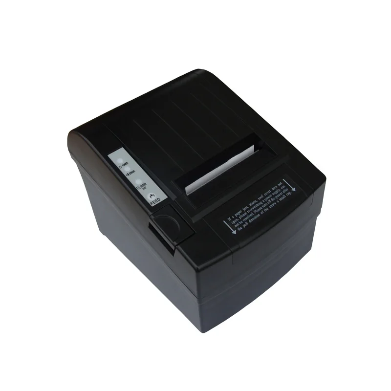 TP-8014-URL высокое качество 2017 Горячая Распродажа USB + LAN RS232 80 мм чековый термопринтер