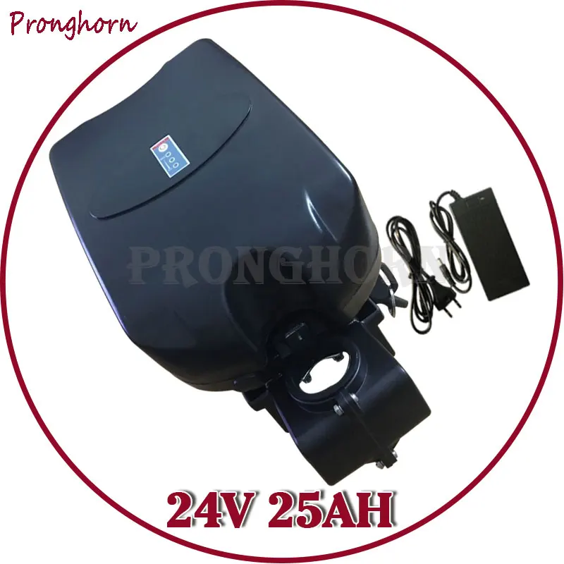 24V 10Ah 12Ah 13Ah 15Ah 16Ah 18Ah 20Ah 25Ah литиевая батарея для электровелосипеда Батарея с 20A БМС+ 29,4 V 2A Зарядное устройство для 24V 250W 350W двигателем