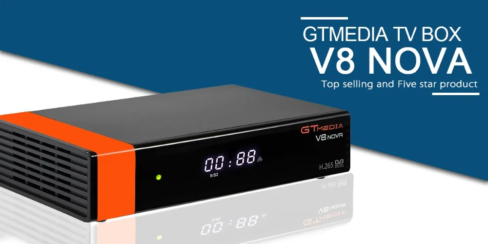 GTMEDIA G1 Android 7.1.2 Amlogic S905W Корабль из Бразилии 1 ГБ/8 Гб 4K ТВ коробка 2,4G wifi LAN HDMI Поддержка IPTV YouTube телеприставка