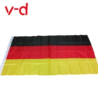 free shipping xvggdg new 3x5 feet large german flag polyester the germany national banner home decor