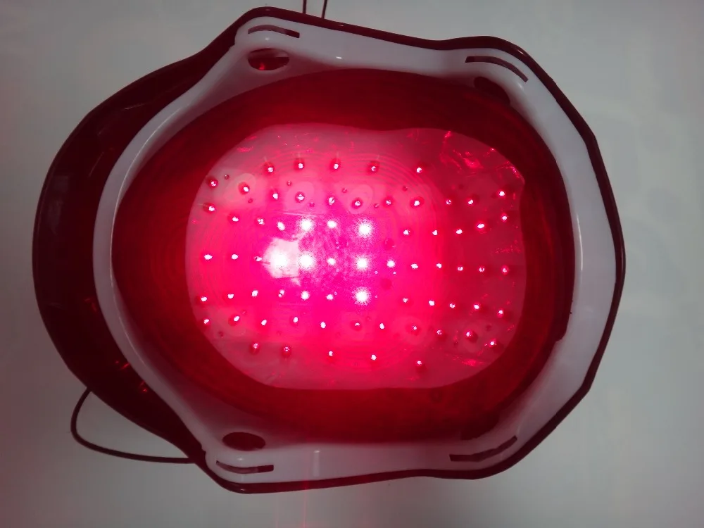 Китай хит продаж для красоты инструмент устройство 68 диодный лазер