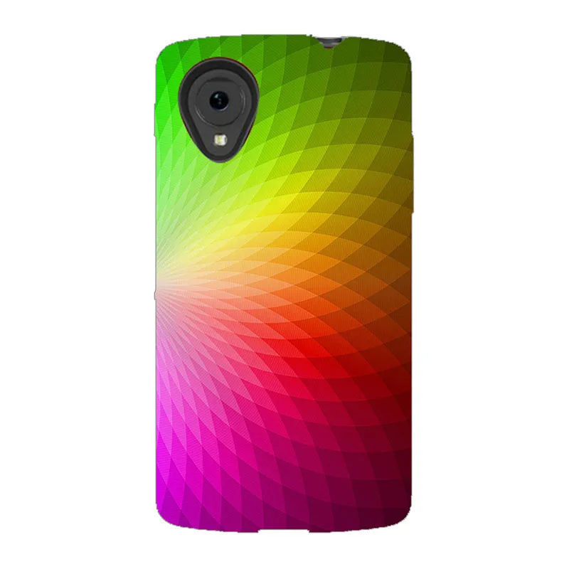 Силиконовый чехол для LG Google Nexus 5 чехол s мягкие чехлы из ТПУ для LG Nexus 5X бампер E980 D820 Nexus5 D821 чехол с цветочным рисунком собаки кота - Цвет: ZX06