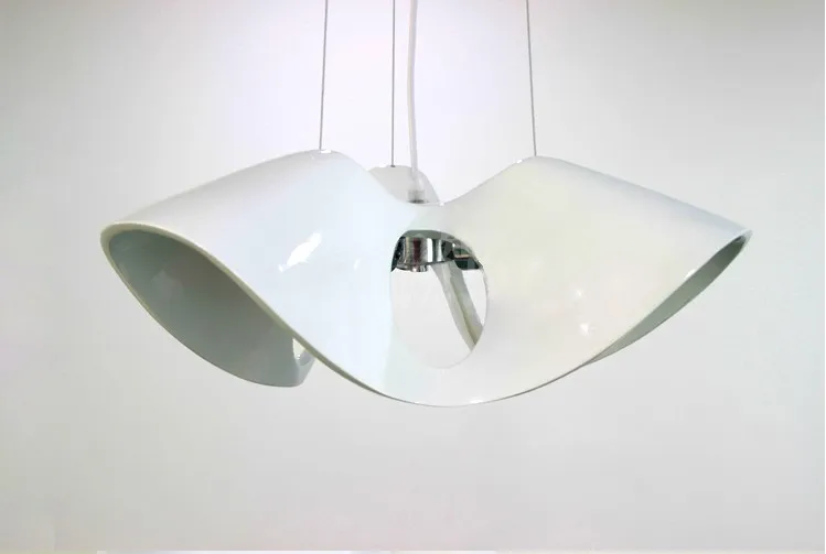 Современный минималистский мода смолаы светильник творческий спальни столовая