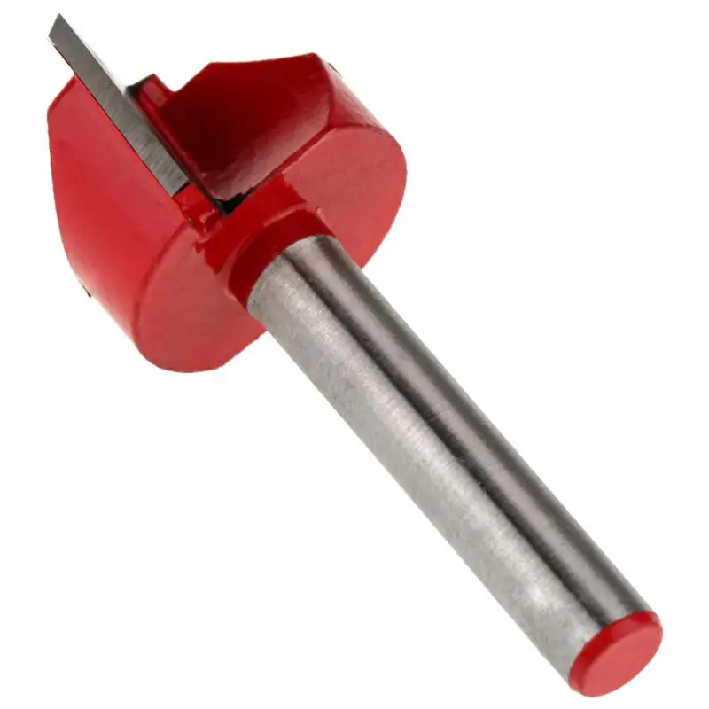 

1 шт. деревообрабатывающий кромкообрезной станок фреза режущий станок с ЧПУ Режущий инструмент 22 мм * 6 мм Фреза для гравировки с ЧПУ фреза