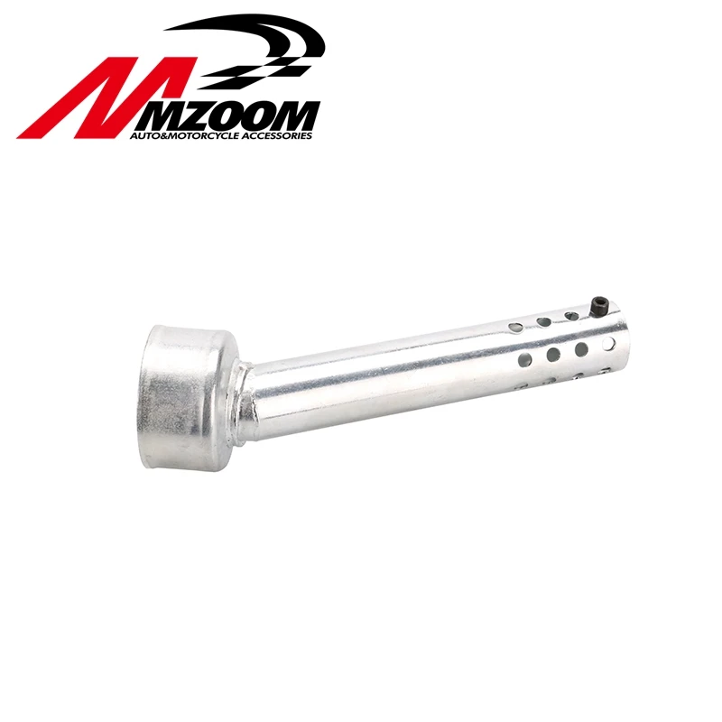 48 мм мотоцикл угловой глушитель вставки перегородка концы могут дБ убийца локоть