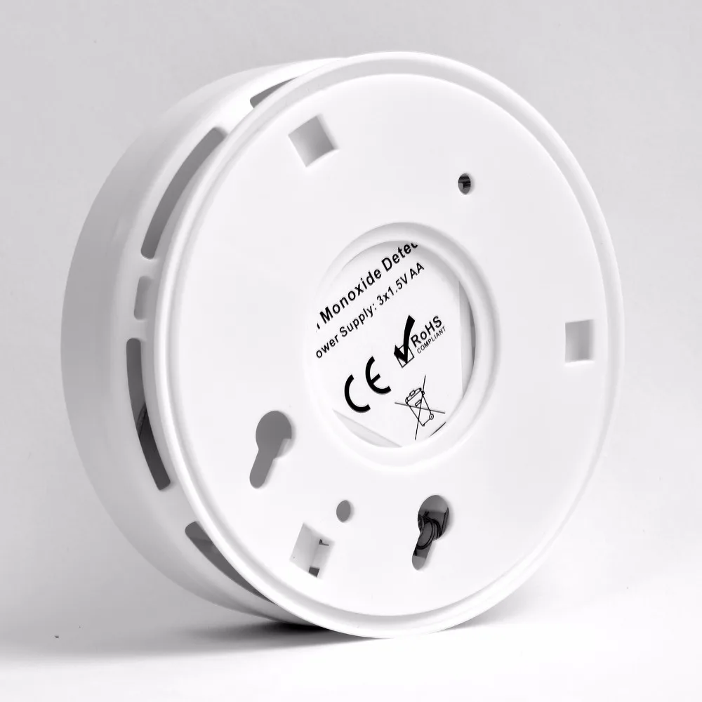 Датчик угарного газа с ЖК дисплеем 85 дБ|detector co|detector alarmdetector sensor |