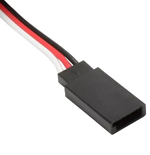15 см 20 30 50 Futaba стиль Серводвигатель удлинитель Мужской к женскому сплиттер кабеля