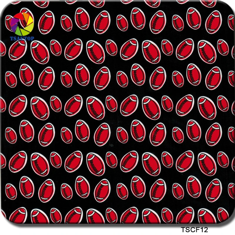 

TSAUTOP Size 0.5m x 2/10m Hydro Hydrographics Film WDF12
