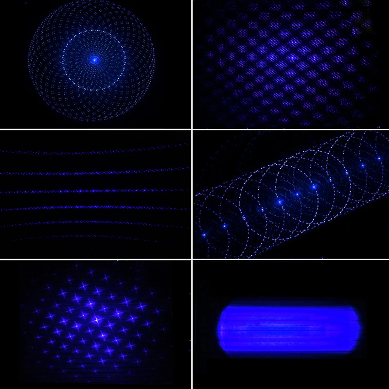 Лазерная указка синего и зеленого цвета лазерная 450 нм перезаряжаемая батарейка