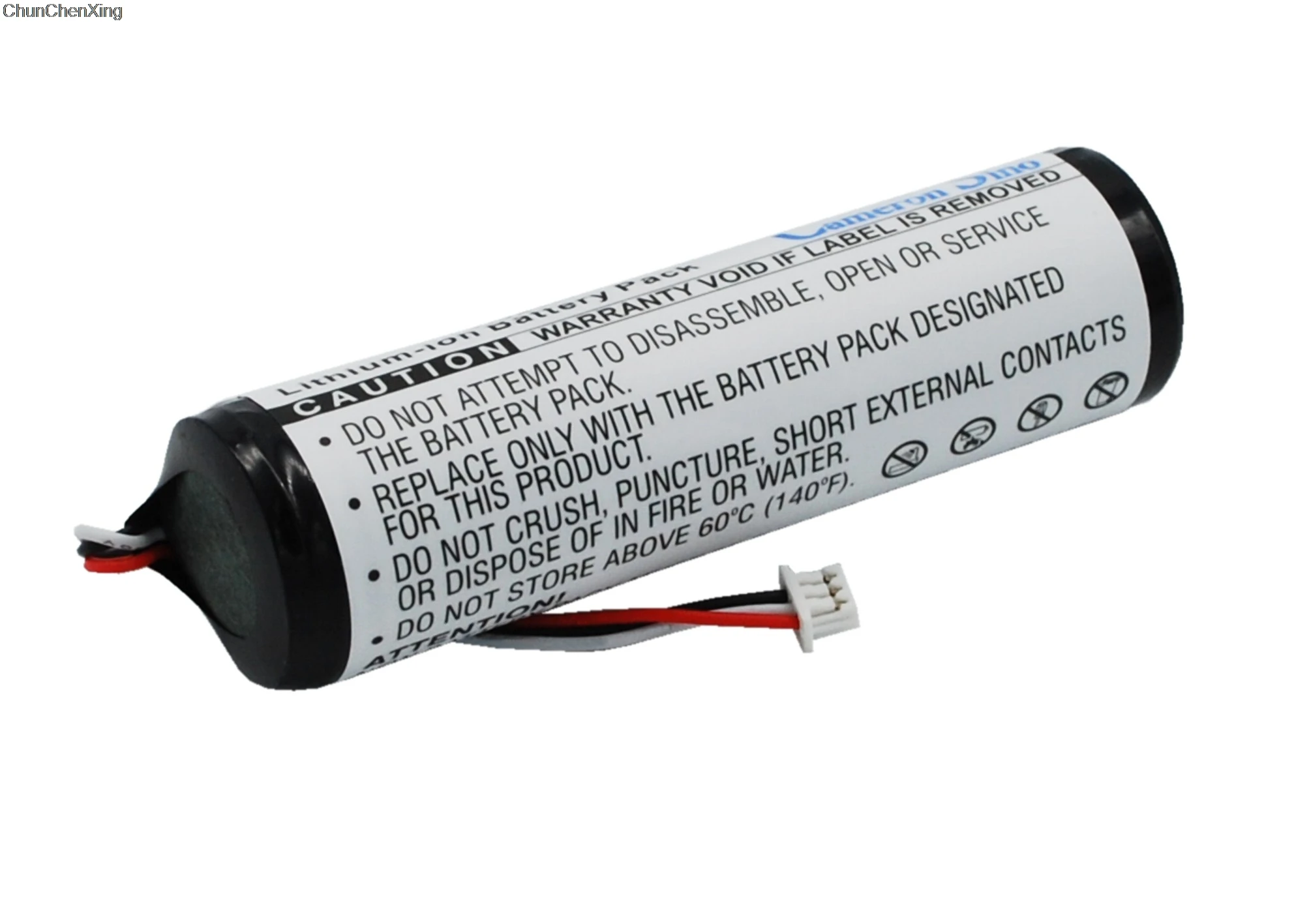 Cameron Sino 2600 мАч аккумулятор VF5 для TomTom Go 300 400 4D00.001 500 510 510T 530 530T 700 700T 710 910 | Электроника