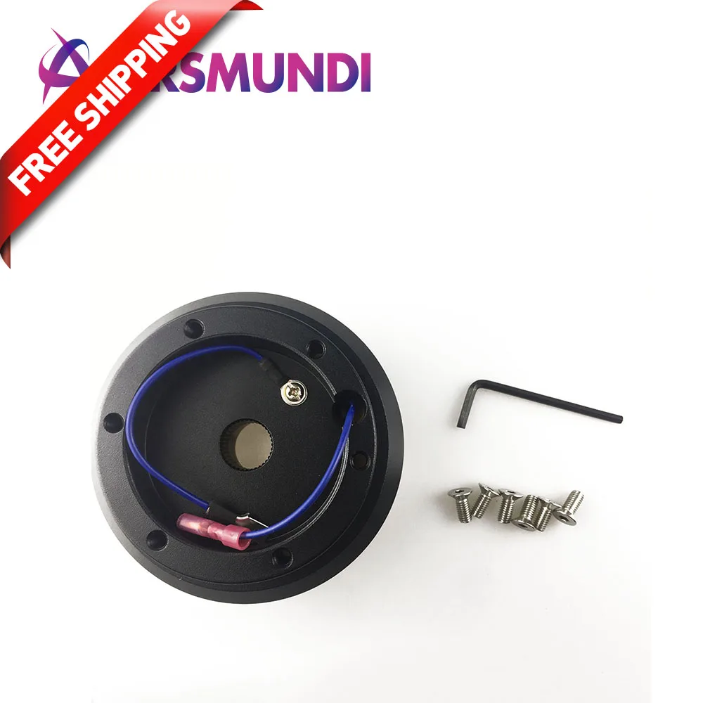 Бесплатная доставка Для Mitsubishi EVO X для subaru impreza WRX рулевого колеса Boss Kit Hub