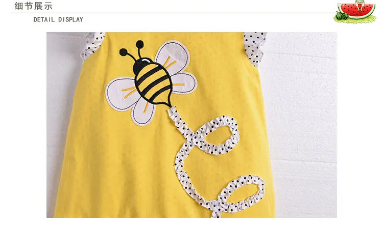 2018 платье для маленьких девочек летний стильный комбинезон с цветочным принтом