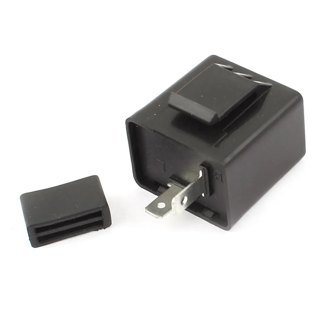 Uxcell DC 12V 2 Pin релейный узел для мотоцикла и скутера индикатор | Автомобили