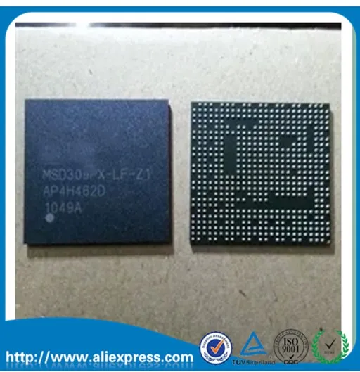 

Brand new genuine original stock MSD309PX-LF-Z1 LCD chip