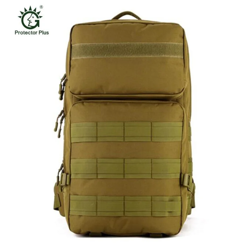 Рюкзак на плечах мужской рюкзак сумка в стиле милитари водонепроницаемый для