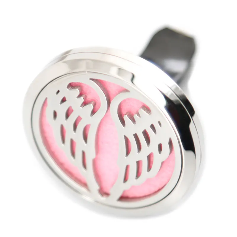 Аксессуары для автомобиля диффузор 38 мм из нержавеющей стали 316|diffuser locket|aroma