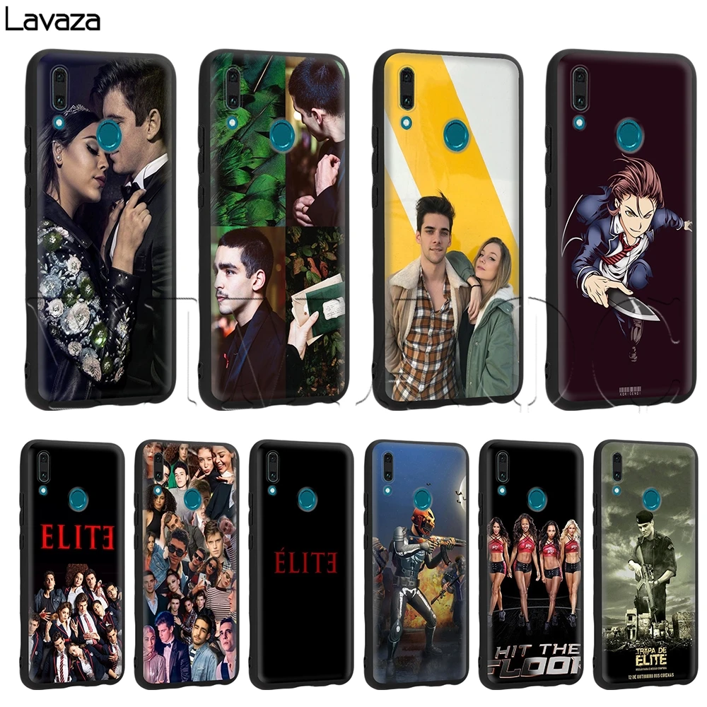 Чехол Lavaza Elite TV для Mate 20 Honor Note 6a 7a 7c 7x 8c 8x9 10 Nova 3i 4E 5T Smart Lite Pro Y6 Prime|Бамперы| |